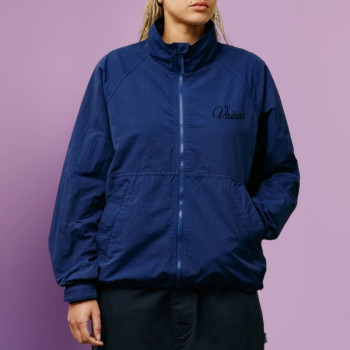 Custom Nylon Jacket | Streetwear Heavyweight | Outdoor Waterproof Windproof Jacket