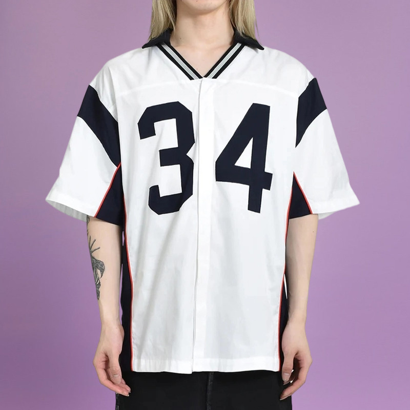 Manufacturer custom logo t-shirt
