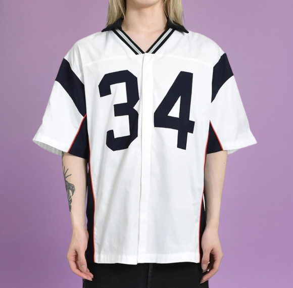 Custom Varsity T-shirts | OEM High Quality Supplier | Oversize Streetwear Manufacturer