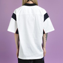 Custom Varsity T-shirts | OEM High Quality Supplier | Oversize Streetwear Manufacturer