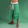 OEM Oversize Cargo Gym Shorts | Custom Print Logo | Streetwear Shorts Supplier