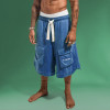 OEM Oversize Cargo Gym Shorts | Custom Print Logo | Streetwear Shorts Supplier
