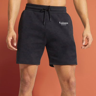 Custom Breathable Quick Drying Sweat Shorts | Men's Gym Shorts | Casual Activewear
