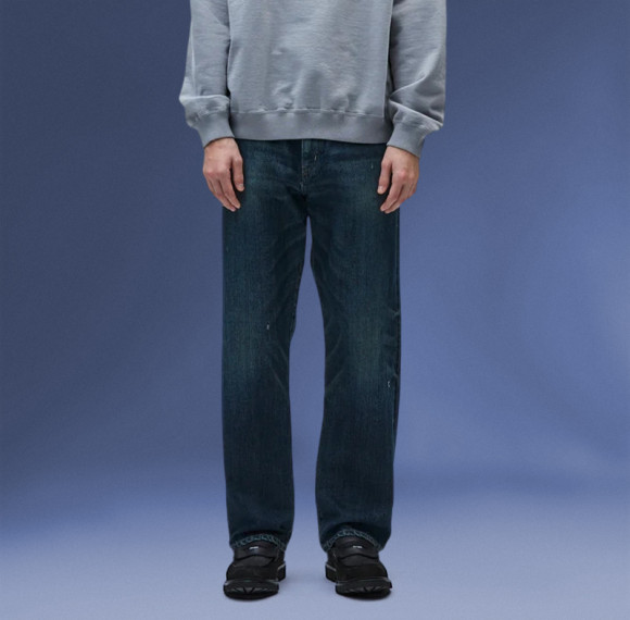OEM High Quality Jeans | Custom Logo Manufacturer | Streetwear Vintage Pants