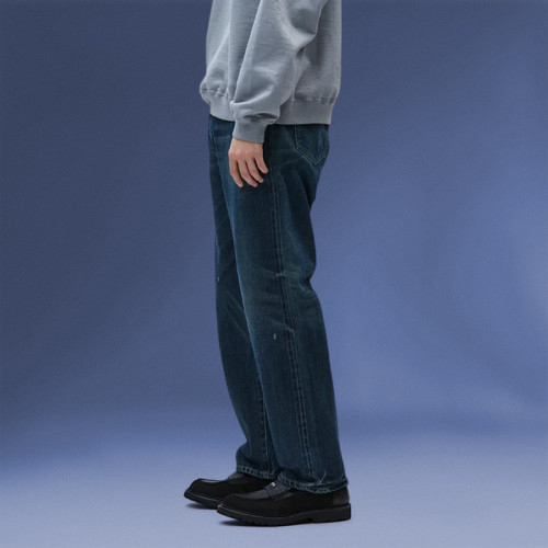 OEM High Quality Jeans | Custom Logo Manufacturer | Streetwear Vintage Pants