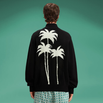 Manufacturer Custom Logo Jacket| Streetwear Heavyweight | Zipper Jacket For Men