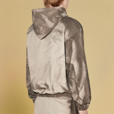 Custom High Quality Graphics Jacket | Vintage Heavyweight | Zipper Jacket For Men