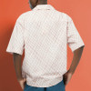 Wholesale Custom Cotton Shirt | Digital Print Logo | Oversize Streetwear Lapel Shirt