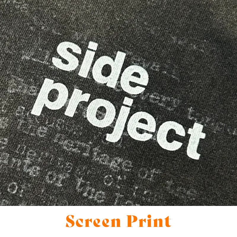 Screen Printing