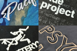The Most Popular Print Techniques for Streetwear Apparel