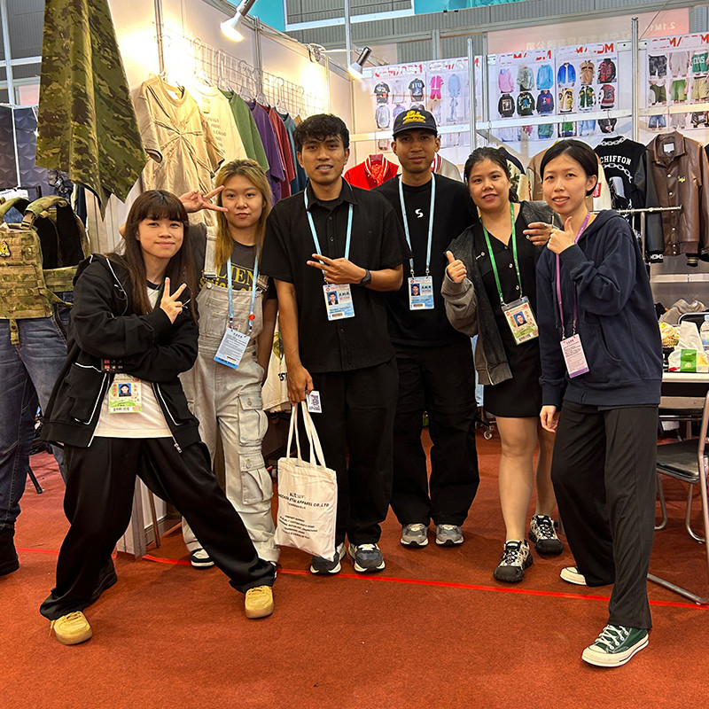 Appearance Overseas, Build a New Streetwear Together