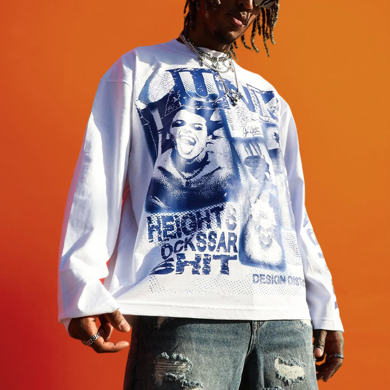 oversized t-shirt