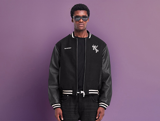 Custom Jacket