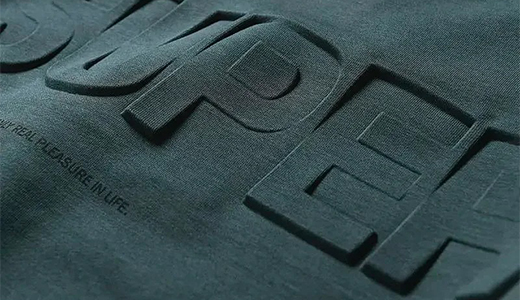 3D Embossing