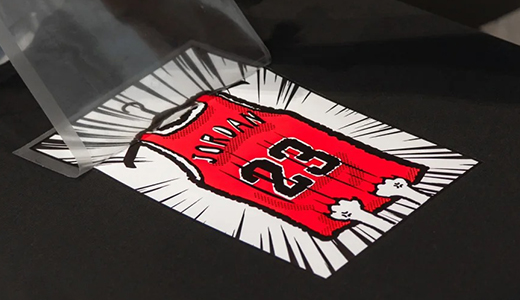 Heat Transfer Print