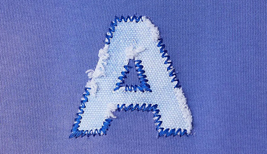 Applique Embroidery