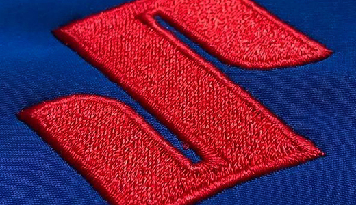 Tatami stitch