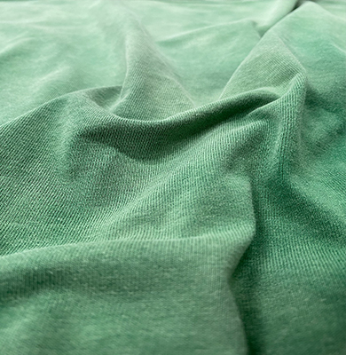 Gradient wash