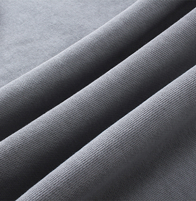 Overdyed effect