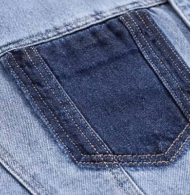 Two-tone wash