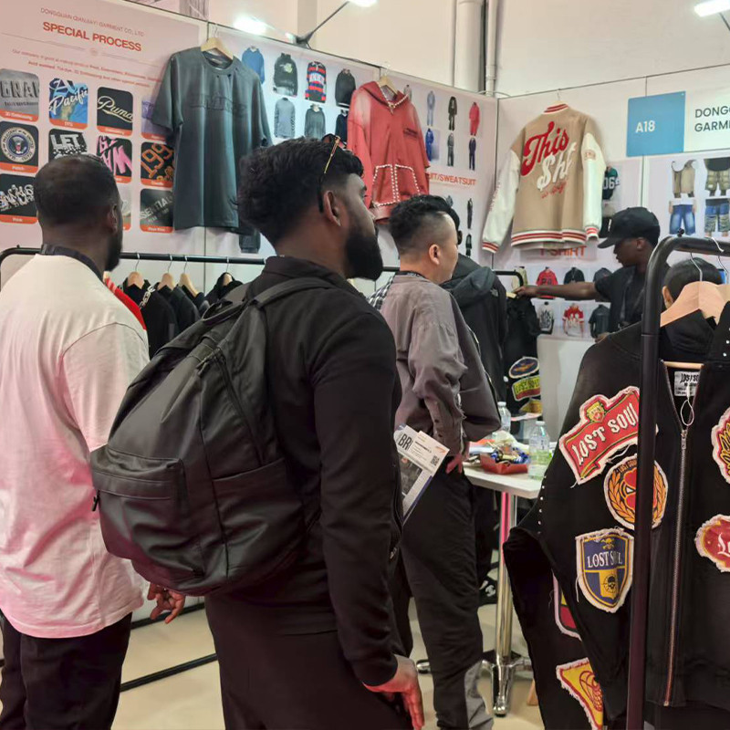 Nigerian Customers Visit