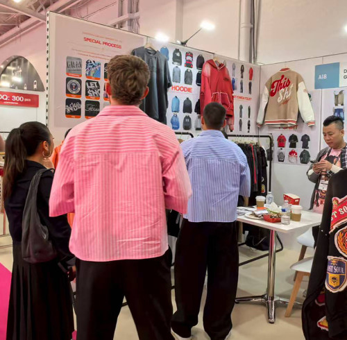 Vainnx Shines at UK Streetwear Expo: A Fusion of Style and Global Connections