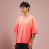 Custom Letter-print T-shirt | High Quality Cotton Top | Outdoor Streetwear T-shirt Manufacturer