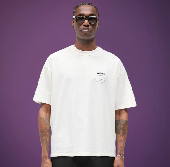 Custom Summer Short-sleeve T-shirt | Pure Cotton Casual Top | Oversize Streetwear Manufacturer