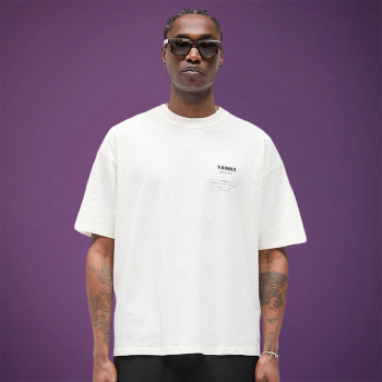 Custom Summer Short-sleeve T-shirt | Pure Cotton Casual Top | Oversize Streetwear Manufacturer