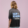 Custom Summer Print T-shirt | Simple Casual Sport| Heavyweight Oversize Streetwear
