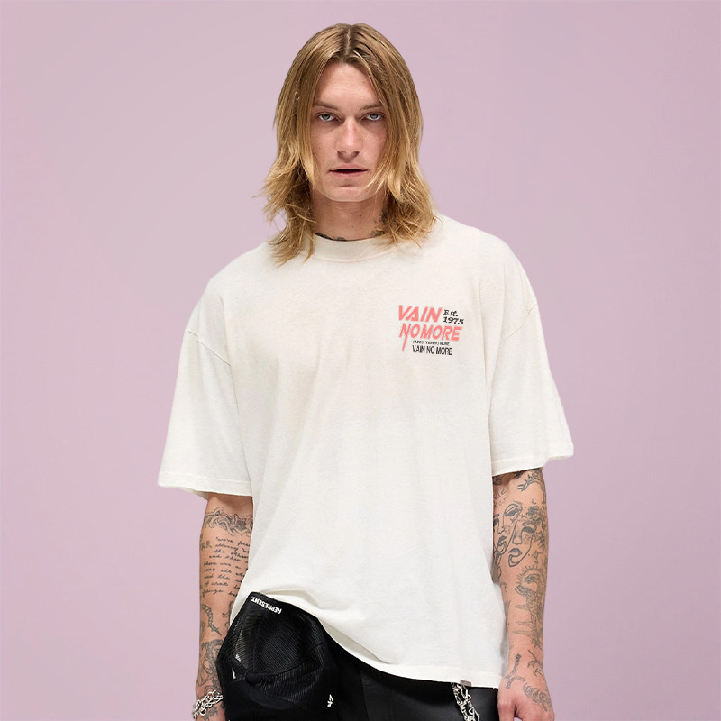 Oversize Streetwear T-shirt