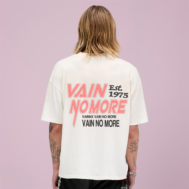 Heavyweight T-shirt