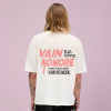 Custom Summer Print T-shirt | Simple Casual Sport| Heavyweight Oversize Streetwear