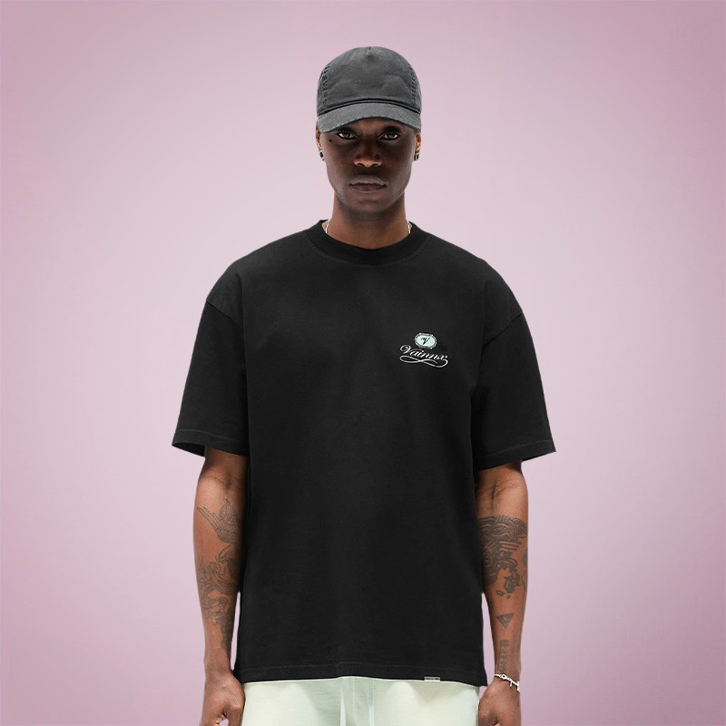 Summer Print T-shirt