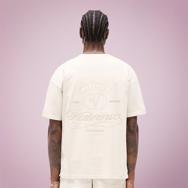 Oversize Streetwear T-shirt