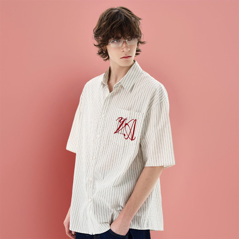 Oversize Simple shirt