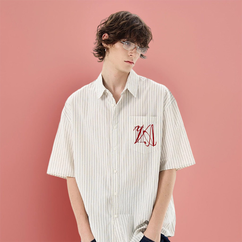 oversized shirt