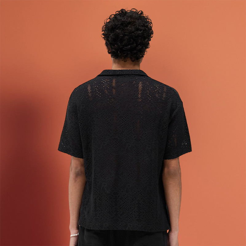 oversized shirt