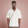 Custom Knitted T-shirt | Summer Breathable Casual T-shirt | Streetwear Manufacturers