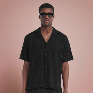 Custom Knitted T-shirt | Summer Breathable Casual T-shirt | Streetwear Manufacturers