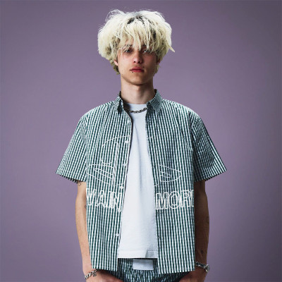 Custom Cardigan Button-down Shirts | Summer Casual Shirt | Streetwear Supplier