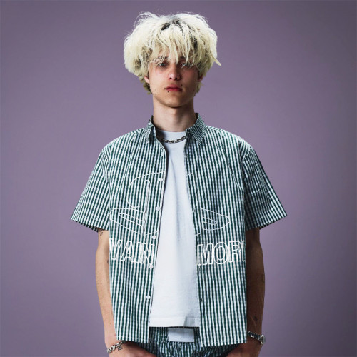 Custom Cardigan Button-down Shirts | Summer Casual Shirt | Streetwear Supplier
