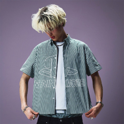 Custom Cardigan Button-down Shirts | Summer Casual Shirt | Streetwear Supplier