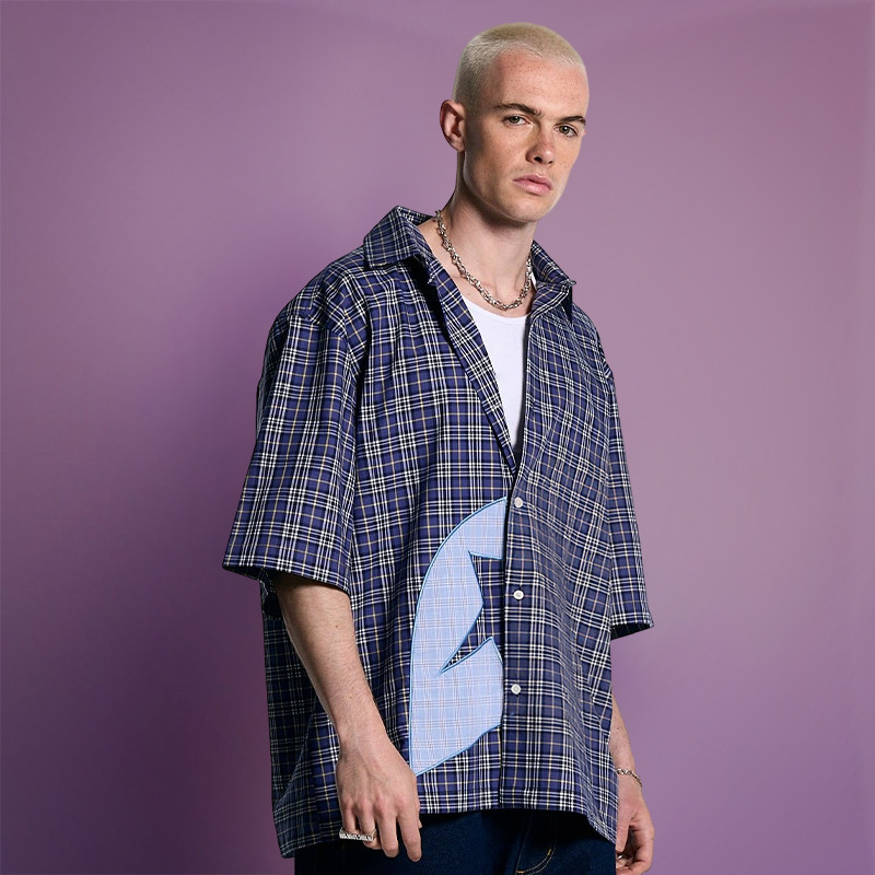 Loose casual Shirt