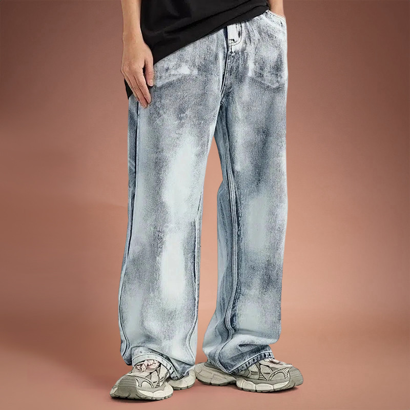 Oversize Vintage Jeans