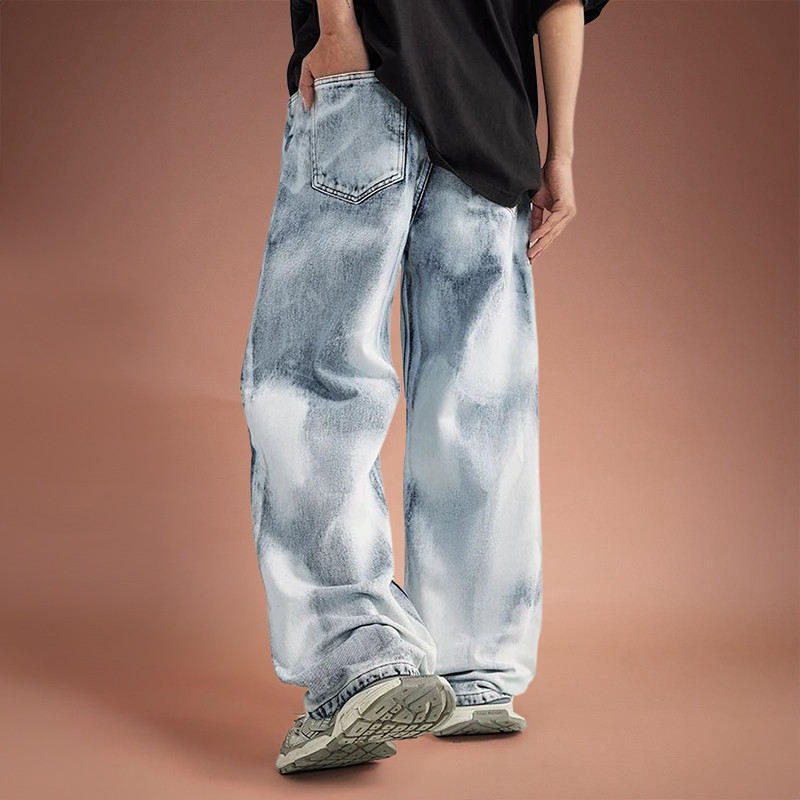 Wash pants
