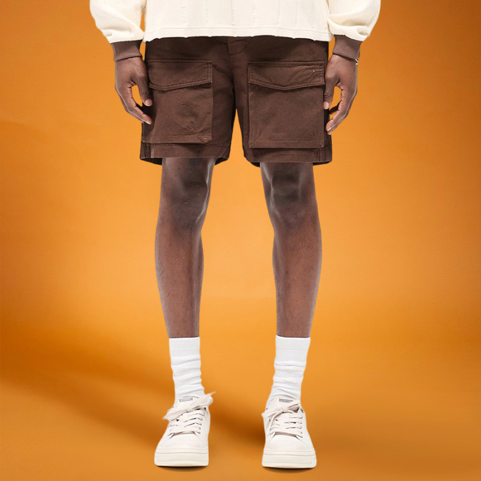 Custom High Quality Gym Shorts | Quick Drying Polyester Shorts | Streetwear Supplier