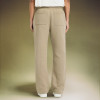 OEM High Quality Pants | Custom Fashion Printed Logo | Solid Color Straight Leg Pants