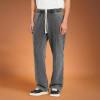 Custom Men's Trousers | Vintage Casual Heavyweight Streetwear | Baggy Wide-leg Pants