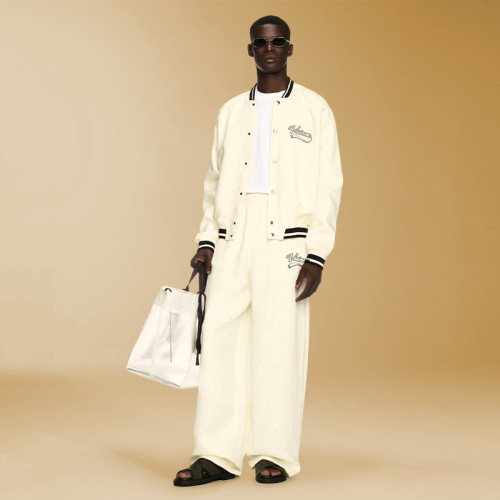 Custom Embroidery Print Tracksuits | Fashion Streetwear Gym Sweatsuits | Oversize Manufacturer
